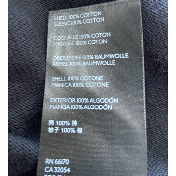 NWT Maeve Anthropologie Annika Knit Dress Mini Puff Sleeves Black XS New - Picture 6 of 6